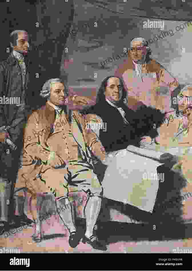 A Captivating Illustration Of Ben And Temple Franklin Embarking On Their Adventures Immortal Revolution: The Adventures Of Ben And Temple Franklin