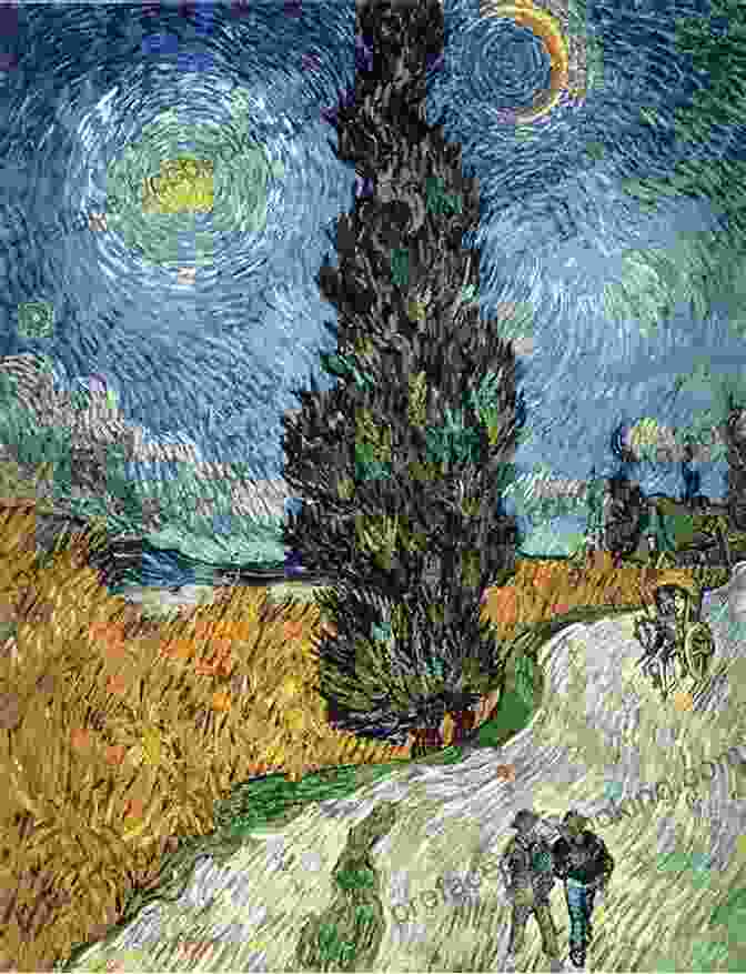 A Captivating Painting By Vincent Van Gogh, Filled With Vibrant Colors And Swirling Brushstrokes In Search Of Van Gogh: Capturing The Life Of The Artist Through Photographs And Paintings