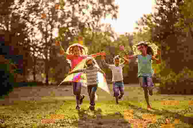 A Child Running And Playing In A Park Boundaries With Kids: How Healthy Choices Grow Healthy Children