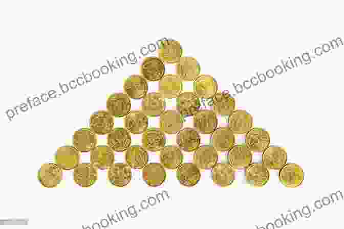 A Collection Of Gold Coins Arranged In A Pyramid Shape Periodic Tales: A Cultural History Of The Elements From Arsenic To Zinc
