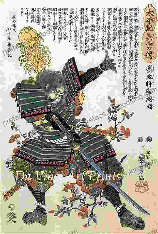 A Collection Of Various Samurai Woodblock Prints, Showcasing The Diversity Of Styles And Subjects Within The Genre. 101 Great Samurai Prints (Dover Fine Art History Of Art)