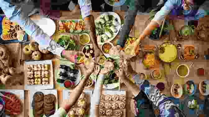 A Colorful Collage Of Diverse Dining Traditions From Around The World The Rituals Of Dinner: The Origins Evolution Eccentricities And Meaning Of Table Manners