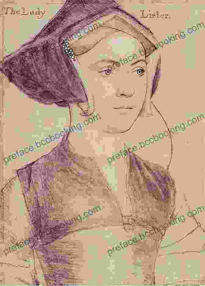 A Contemporary Portrait Drawing Inspired By Holbein's Techniques, Showcasing The Enduring Influence Of His Mastery. Holbein Portrait Drawings (Dover Fine Art History Of Art)