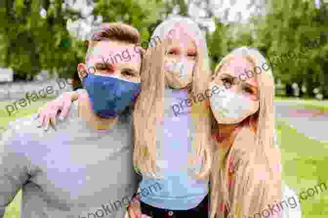 A Group Of People Embracing, Smiling And Wearing Masks A Shot To Save The World: The Inside Story Of The Life Or Death Race For A COVID 19 Vaccine