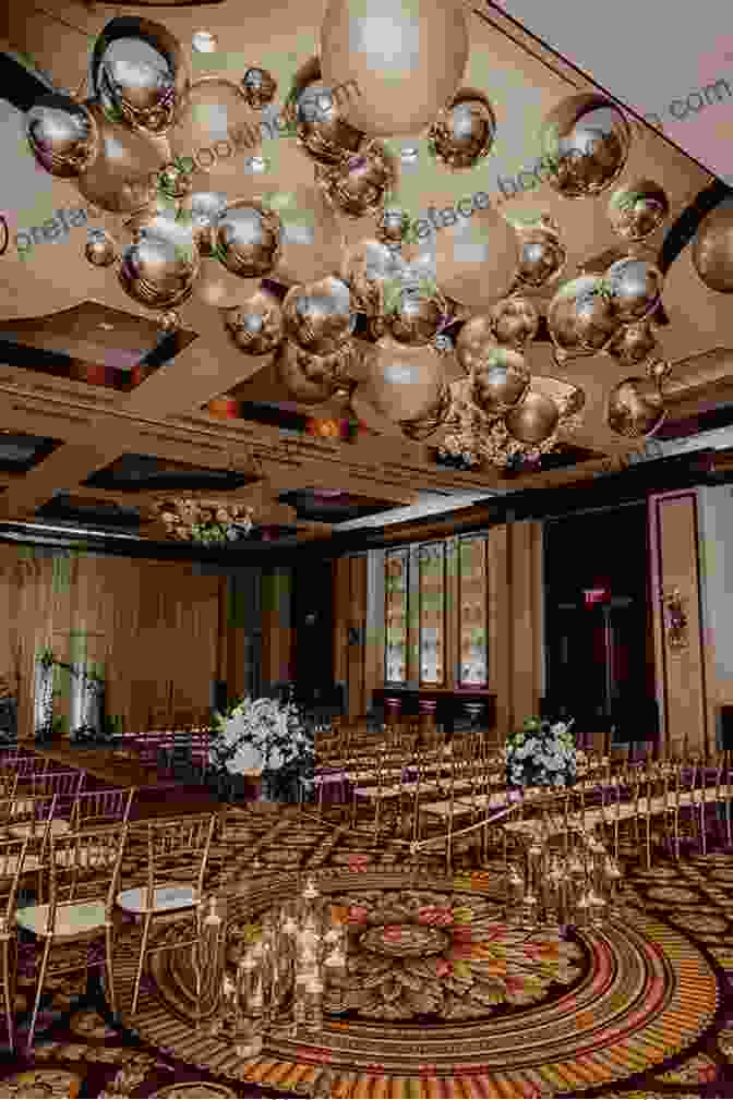 A Lavish Ballroom Filled With Elegantly Dressed Guests Champagne Wishes And Caviar Dreams: A Short Story