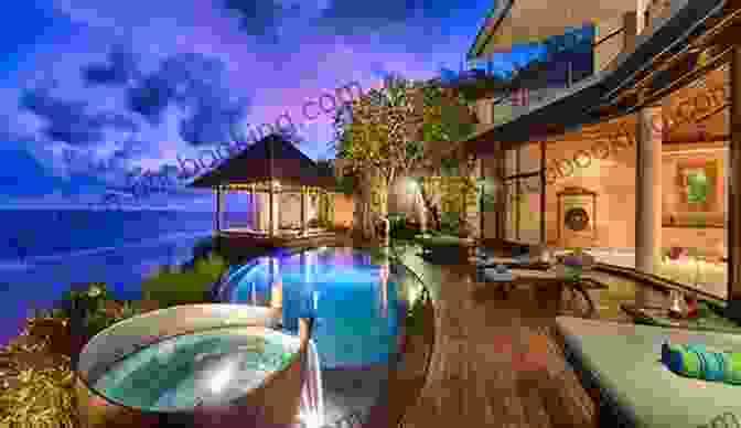 A Luxurious Resort With Private Villas And Stunning Ocean Views US British Virgin Islands Greg Simonds