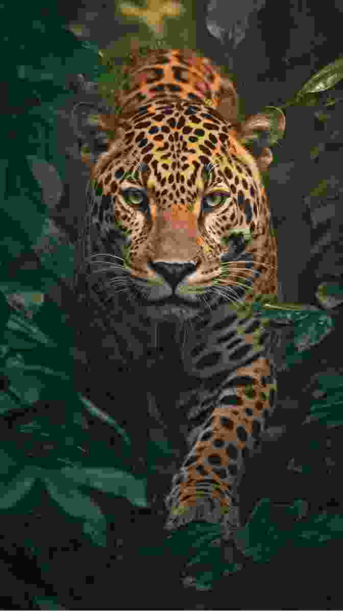 A Majestic Jaguar Prowling Through The Rainforest Jaguar Vs Skunk (Who Would Win? 18)
