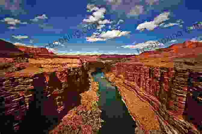 A Majestic View Of The Grand Canyon Of The Colorado, Revealing Its Vast Expanse And Vibrant Colors Grand Canyons Worldwide: I The Americas