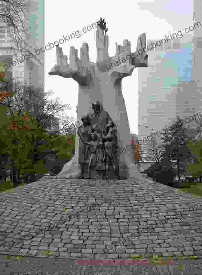 A Memorial To Janusz Korczak In Warsaw, Poland Janusz Korczak S Children Gloria Spielman
