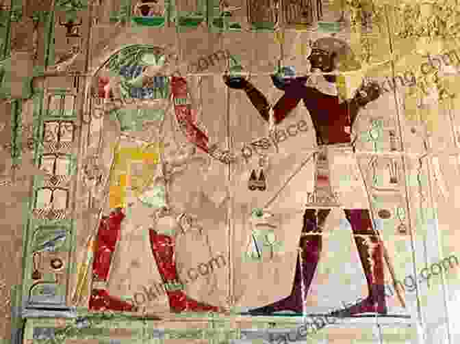 A Modern Day Mural Depicting Hatchepsut, A Symbol Of Female Empowerment And Resilience Hatchepsut: The Female Pharaoh Joyce Tyldesley