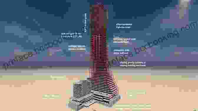 A Modern Skyscraper, A Testament To The Advancements In Structural Engineering The Builders A Story And Study Of Masonry