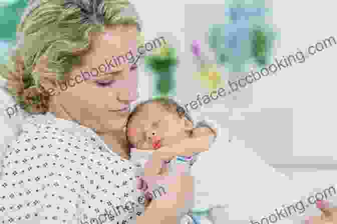 A Mother And Her Newborn Baby Bonding In The Hospital Olds Maternal Newborn Nursing Women S Health Across The Lifespan (2 Downloads)