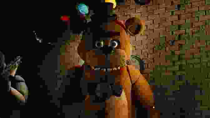 A Passionate Gathering Of Five Nights At Freddy's Fans, Eager To Delve Into The Captivating Lore And Unravel The Secrets Of Their Beloved Characters. Five Nights At Freddy S Character Encyclopedia (An AFK Book) (Media Tie In) (Fiercely And Friends)