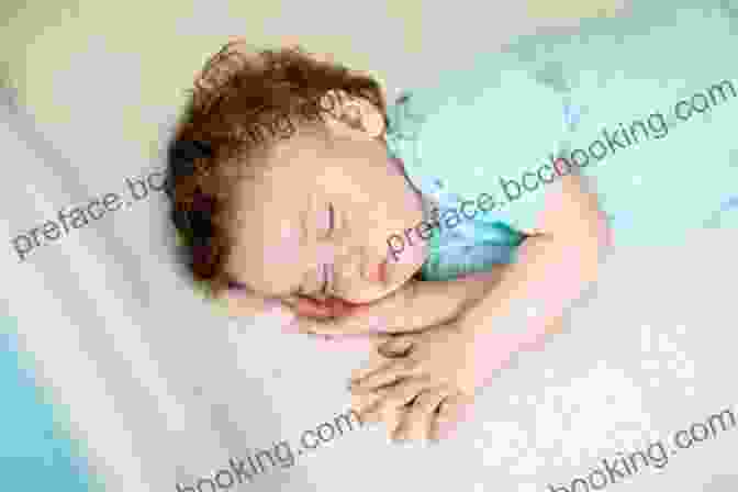 A Peaceful Baby Sleeping Soundly In A Cozy Environment The New Contented Little Baby Book: The Secret To Calm And Confident Parenting