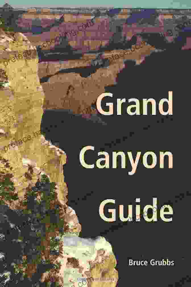 A Photo Of The Grand Canyon Guidebook With A Stunning Photograph Of The Canyon On The Cover. Exploring Havasupai: A Guide To The Heart Of The Grand Canyon