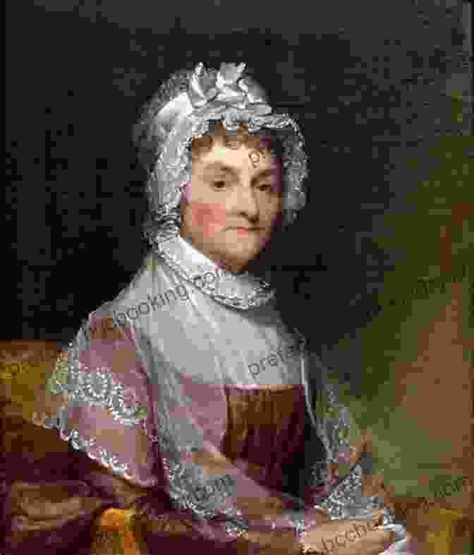 A Portrait Of Abigail Adams And John Adams Who Was Abigail Adams? (Who Was?)