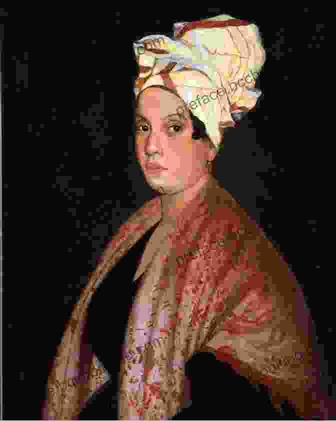 A Portrait Of Marie Laveau, The Legendary Voodoo Queen Of New Orleans Voodoo Queen: The Spirited Lives Of Marie Laveau