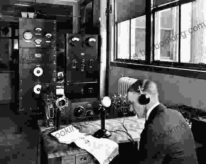 A Radio Broadcast From The 1920s From Smoke Signals To Cell Phones: The Henry Laboucan Story
