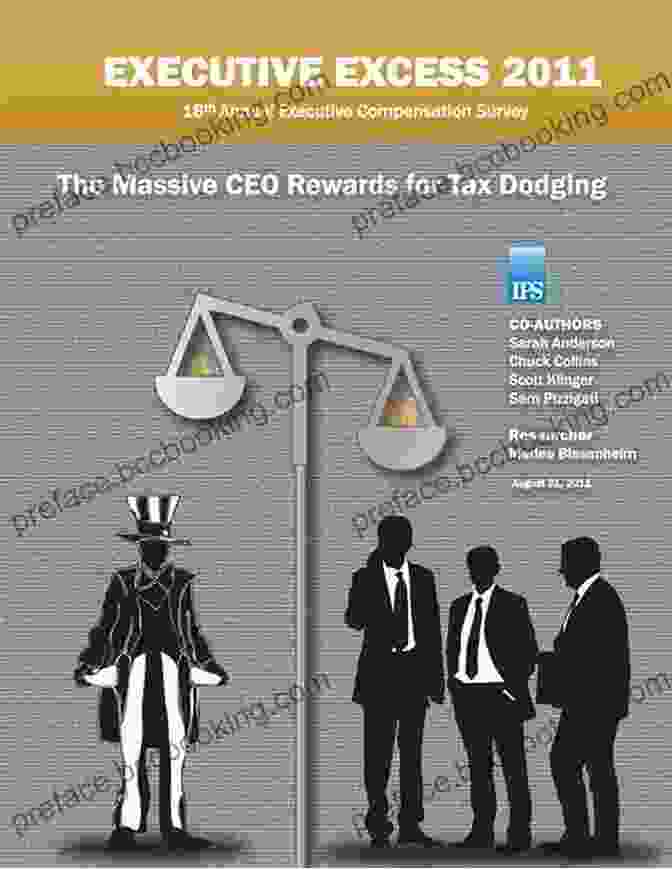 A Roadmap Towards Tax Reform To Curb Corporate Tax Dodging The Great American Jobs Scam: Corporate Tax Dodging And The Myth Of Job Creation