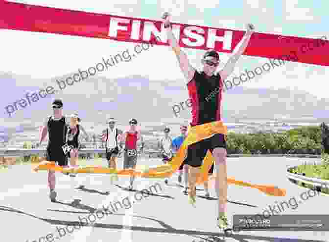 A Runner Crossing The Finish Line Of A Half Marathon Marathon Revised And Updated 5th Edition: The Ultimate Training Guide: Advice Plans And Programs For Half And Full Marathons