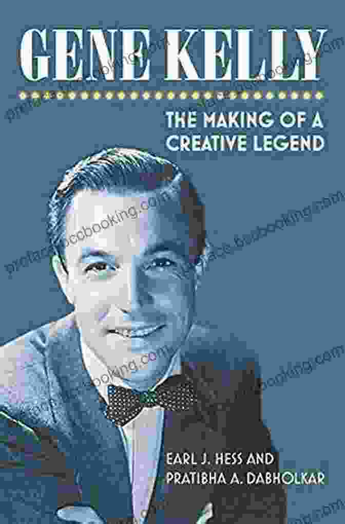 A Scene From Gene Kelly: The Making Of A Creative Legend