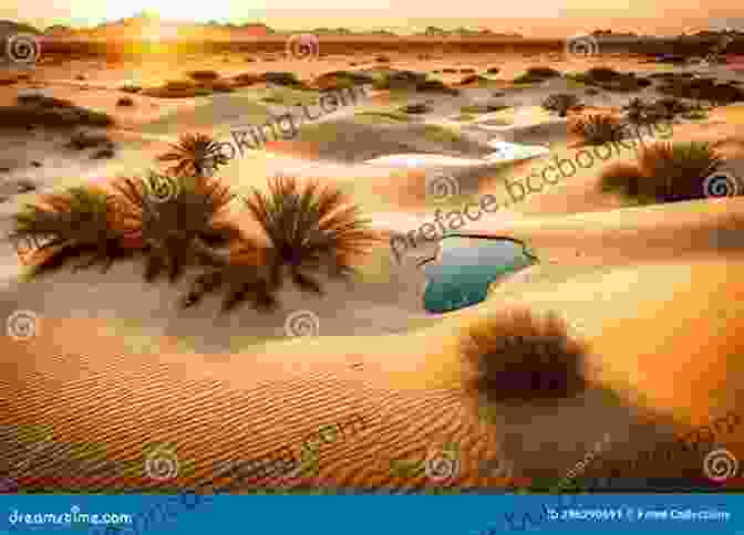 A Small Village Nestled Amidst Towering Sand Dunes Dune Is A Four Letter Word: Desert Crossings And Dusty Memories