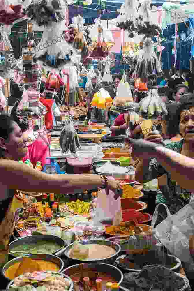 A Vibrant And Colorful Market Scene In Peru, Showcasing The Country's Rich Cultural Heritage Peru: The Beautiful The Mystical And The Ugly