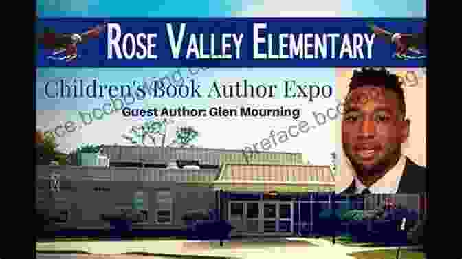 A Vibrant And Engaging Book Cover Featuring Glen Mourning, The Main Character Of Crunchy Life: Recess Detention Glen Mourning