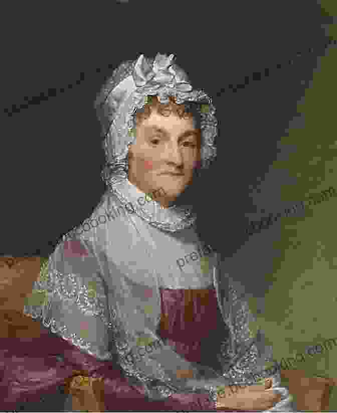 Abigail Adams In Her Later Years Who Was Abigail Adams? (Who Was?)