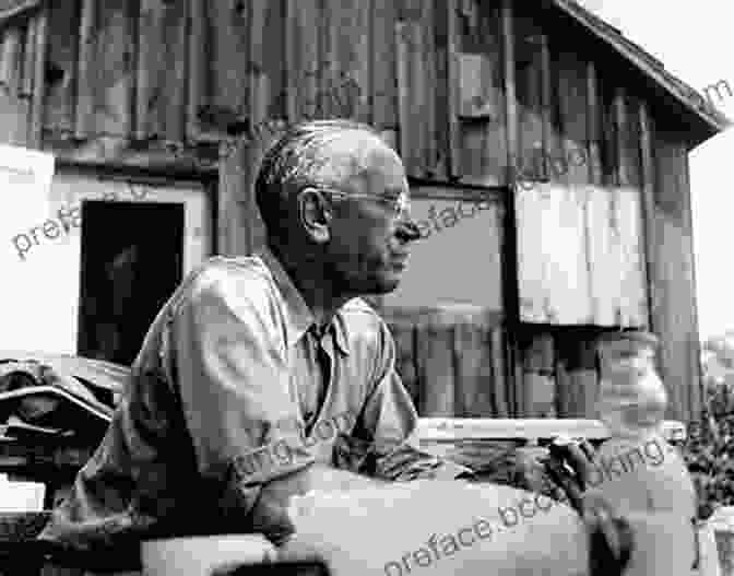 Aldo Leopold In His Study At The University Of Wisconsin Madison Vladimir Krajina: World War II Hero And Ecology Pioneer