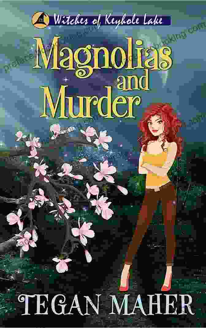 Amelia Hawthorne, A Young Witch With A Strong Connection To Keyhole Lake Sweet Murder: Witches Of Keyhole Lake 1 (Witches Of Keyhole Lake Mysteries)