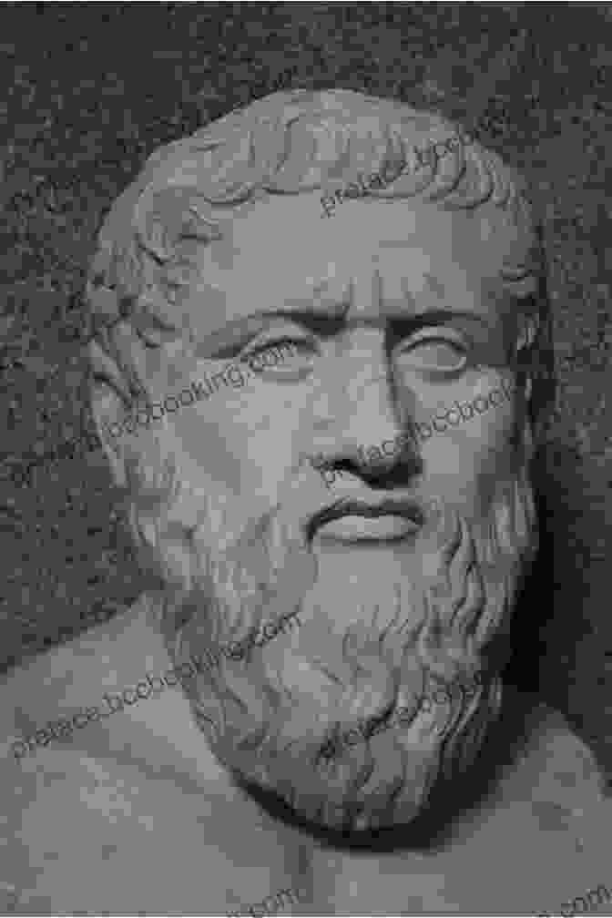 An Ancient Bust Of Plato, A Prominent Pagan Philosopher The Wisdom Of The Pagan Philosophers