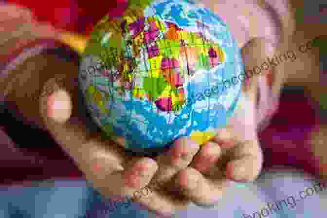 An Image Of A Hand Holding A Small Globe Key Concepts In Postcolonial Literature (Key Concepts: Literature)