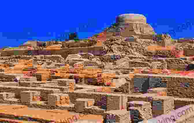 An Image Of The Ruins Of Mohenjo Daro, One Of The Major Cities Of The Indus Valley Civilization. America Before: The Key To Earth S Lost Civilization
