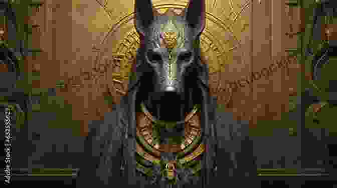 Anubis, The Jackal Headed God Of Death, Guiding Souls To The Afterlife History For Kids: Ancient Egypt