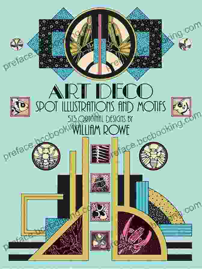 Art Deco Design And Ornament Dover Pictorial Archive Cover Art Deco Design And Ornament (Dover Pictorial Archive)