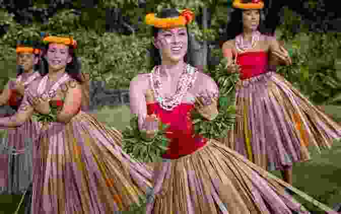 Attend A Traditional Hula Performance Frommer S Hawaii (Complete Guides) Martha Cheng