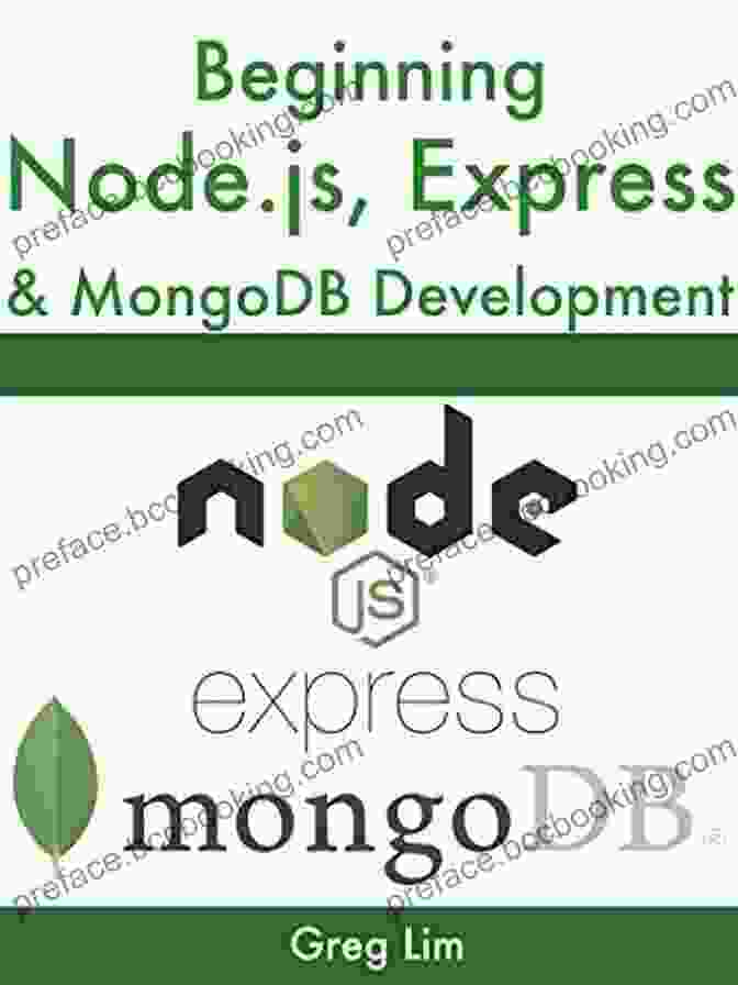 Beginning Node.js, Express, And MongoDB Development Cover Image Beginning Node Js Express MongoDB Development