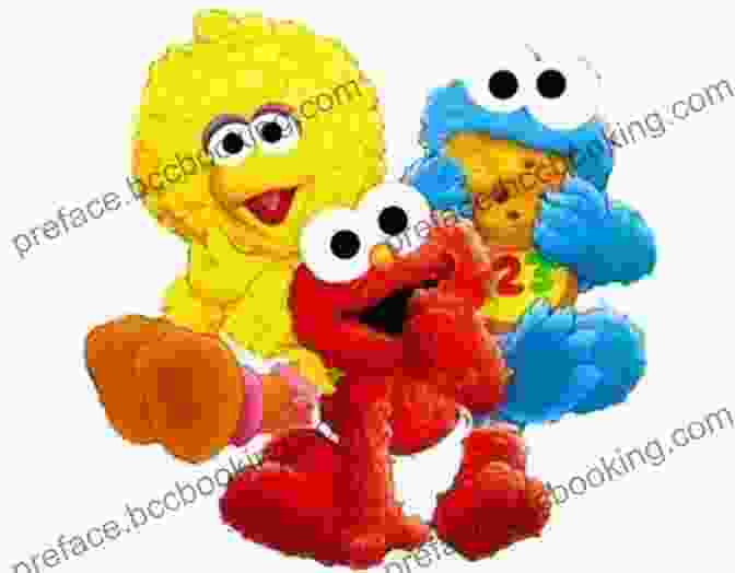 Big Bird, Elmo, And Cookie Monster Gather Around The Runaway Egg, Each With Their Own Unique Expressions. The Runaway Egg (Sesame Street) (Pictureback(R))