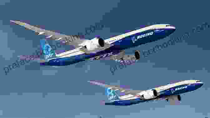 Boeing 777 Aircraft In Flight Boeing 777 Study Guide 2024 Edition (Rick Townsend Study Guides 5)