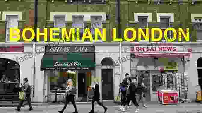 Bohemians In London Bohemia: An Essay Susan Offer Szafir