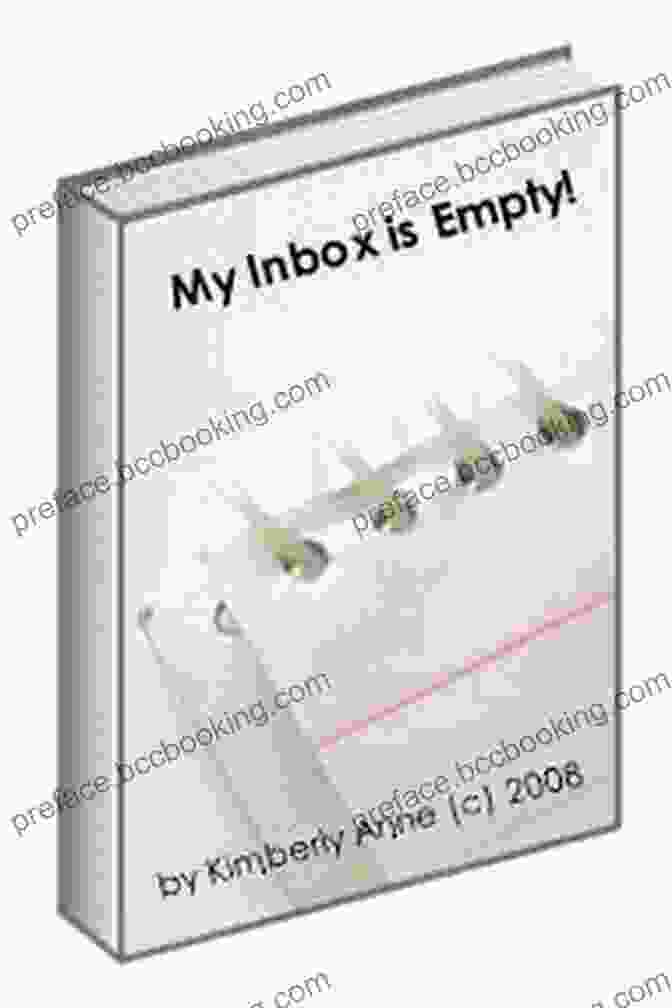 Book Cover For My Inbox Is Empty My Inbox Is Empty L Saha