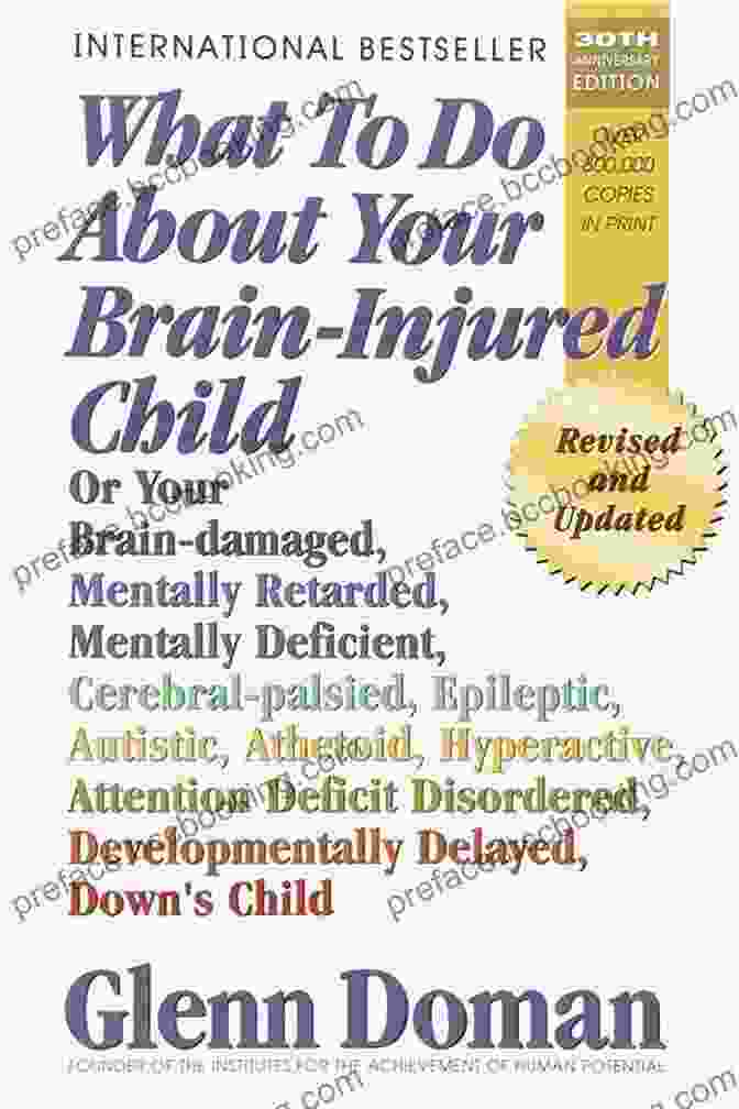Book Cover For 'What To Do About Your Brain Injured Child' What To Do About Your Brain Injured Child