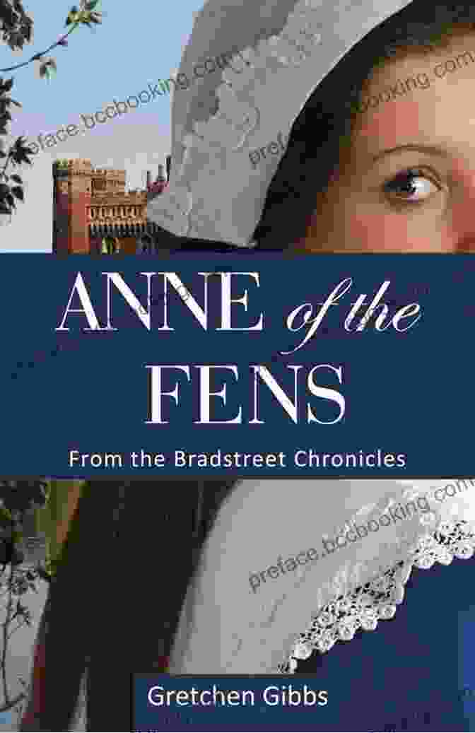 Book Cover Of Anne Of The Fens, Featuring A Young Woman Standing Amidst The Vast Fenlands Anne Of The Fens (The Bradstreet Chronicles)
