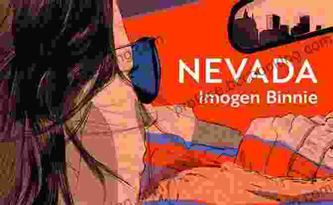 Book Cover Of 'Getting Off In Nevada' By Imogen Binnie Getting Off In Nevada: The Fascinating Stories Behind The Exit Names Of Nevada S Interstates