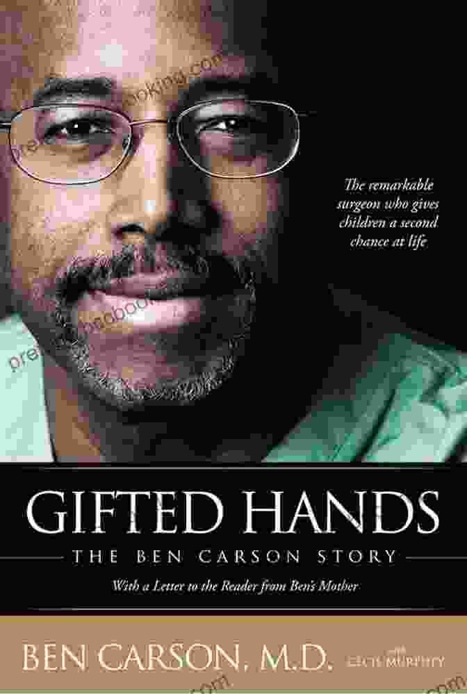 Book Cover Of 'Gifted Hands Revised Kids Edition' Featuring A Young Ben Carson With A Stethoscope Around His Neck Gifted Hands Revised Kids Edition: The Ben Carson Story (ZonderKidz Biography)