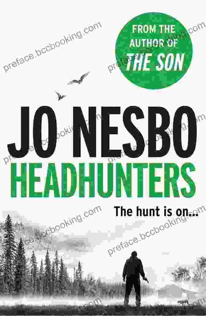 Book Cover Of Headhunters On My Doorstep With A Silhouette Of A Headhunter Searching For A Candidate Headhunters On My Doorstep: A True Treasure Island Ghost Story