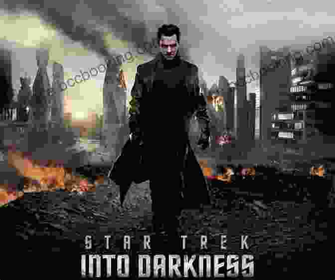Book Cover Of Into The Darkness: Part I II