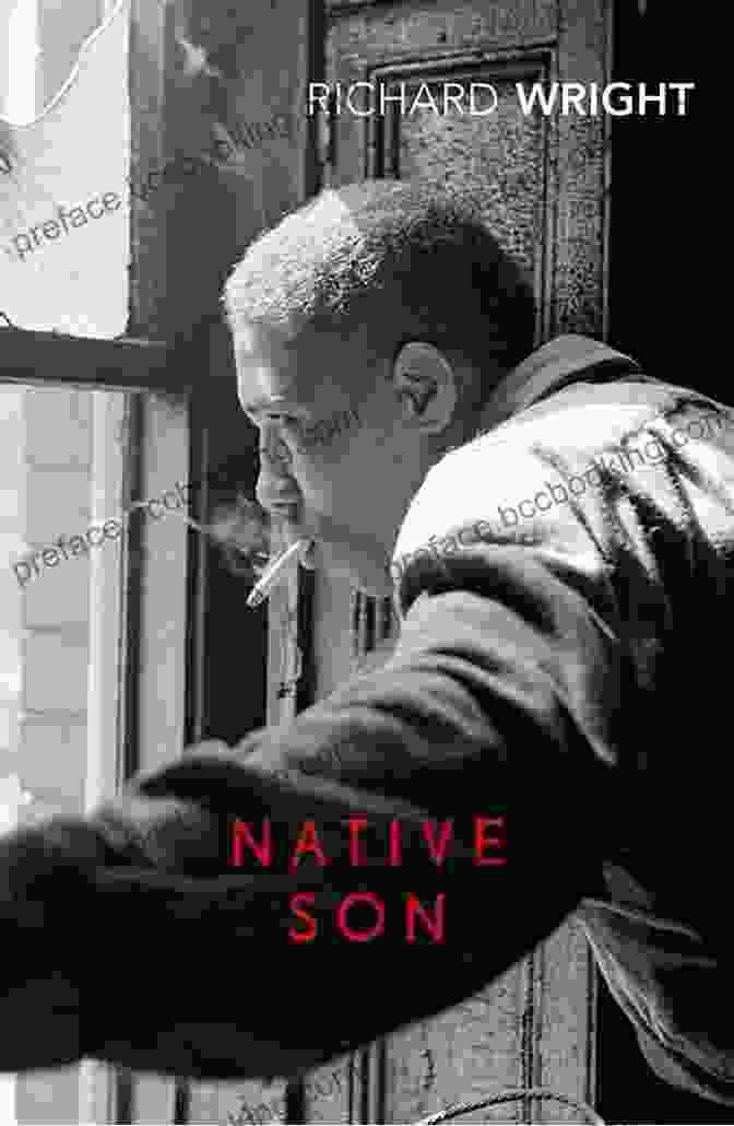 Book Cover Of 'Native Son' By Richard Wright Native Son (Perennial Classics) Richard Wright