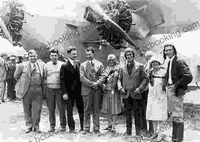 Charles Kingsford Smith And His Crew Before Their Trans Pacific Flight King Of The Air: The Turbulent Life Of Charles Kingsford Smith